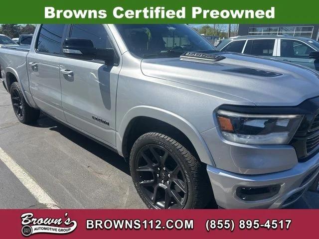 ram ram 1500 pickup 2021 1C6SRFJT0MN550048 image ram ram 1500 pickup 2021 1C6SRFJT0MN550048 image